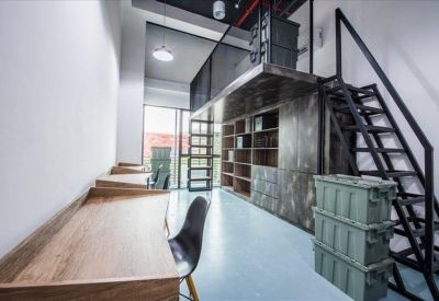 Executive offices to lease in Singapore