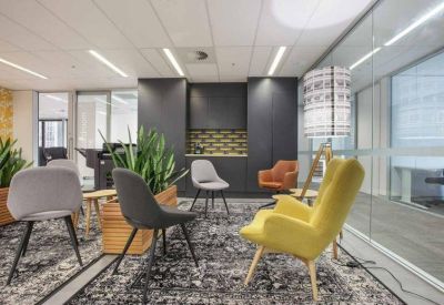 Executive office centre - Brisbane