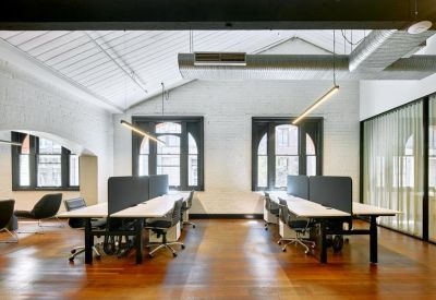Serviced office centre - Sydney