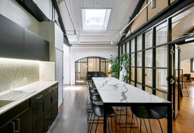 Serviced office centre in Sydney