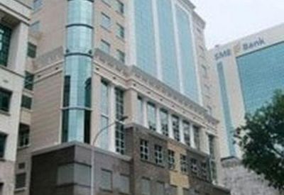 Executive office in Kuala Lumpur