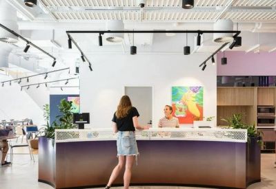Sydney office space