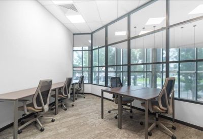 Office accommodations in central Penang