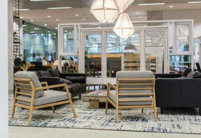 Interior of 45 St Georges Terrace