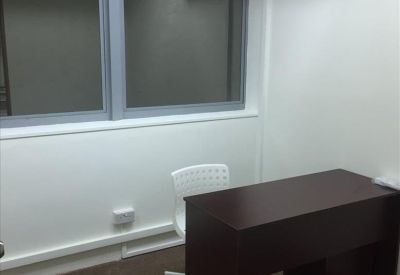 Image of Singapore serviced office