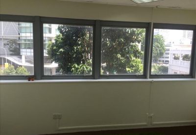 Singapore office space