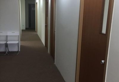 Interior of 452 north bridge road