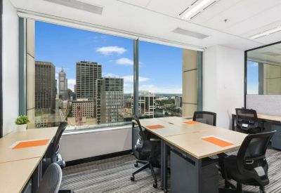Image of Melbourne executive suite