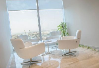 Dubai serviced office