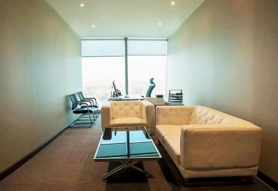 Image of Dubai executive office