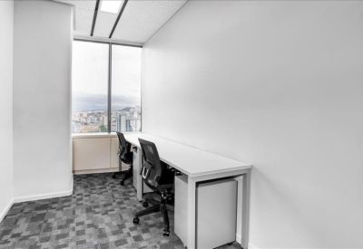 Exterior view of 8F Daegu Trade Centre, 489 Dongdaegu-ro, Dong-gu