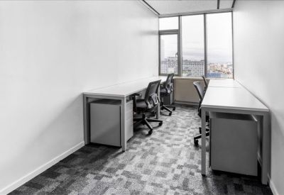 Daegu serviced office centre