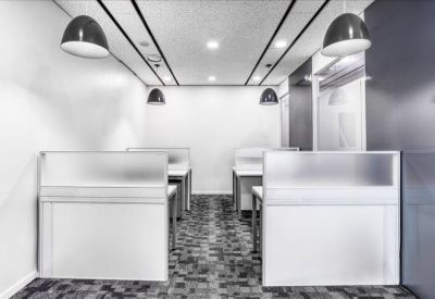 8F Daegu Trade Centre, 489 Dongdaegu-ro, Dong-gu office spaces