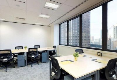 Exterior view of 570 Bourke Street, Level 17 & 24