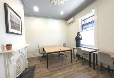 Exterior view of 8, Chatham Street