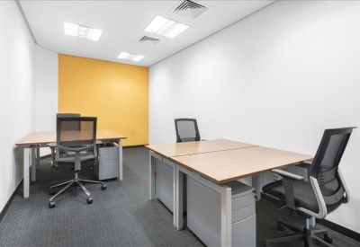 Image of Kuwait City serviced office centre