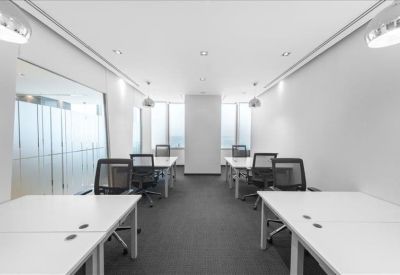 Executive office centres in central Kuwait City