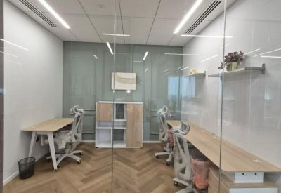 Executive offices in central Abu Dhabi