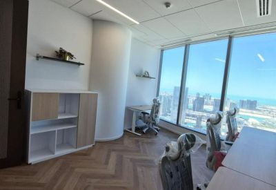 Exterior image of 54th floor Al Rayfah St, Al Reem Island, ADGM, Abu Dhabi – UAE