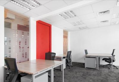 Interior of 11th Floor, AppleOne, Equicom Tower, Mindanao Avenue cor. Biliran St., Cebu Business Park, Cebu City 6000
