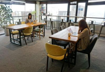 Office accomodation in Hong Kong