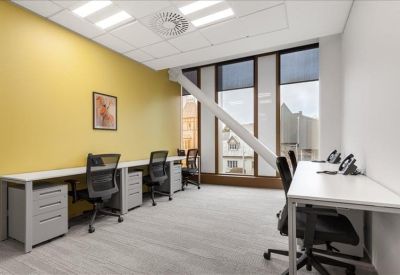 Serviced offices to let in Christchurch (New Zealand)
