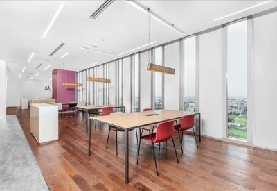 Exterior image of Regus Bhiraj Tower at BITEC, 23rd Floor, Bhiraj Tower at BITEC, 4345 Sukhumvit Road, Bangna Sub-District