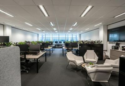 Serviced offices in central Melbourne