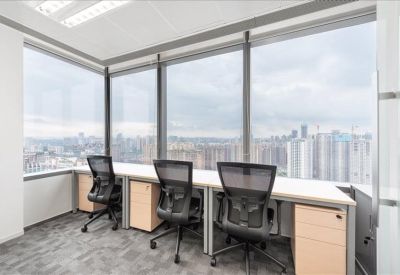 Serviced office centres to rent in Chengdu