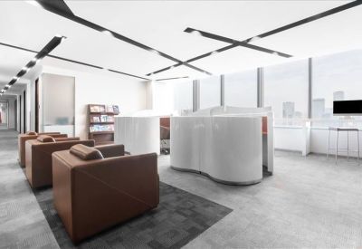 Executive office centre in Jakarta