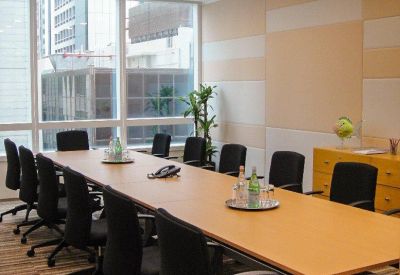 Exterior view of 9 Raffles Place Level 9, Republic Plaza