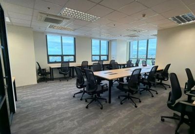 Image of Quezon City serviced office centre