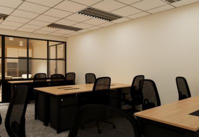 Commonwealth Avenue, Level 6, One Felicity Center, Commonwealth Avenue executive offices