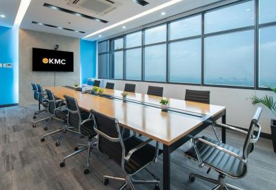 Office spaces to lease in Taguig