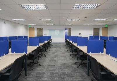 Cyber Sigma Building, Lawton Avenue, 20th Floor