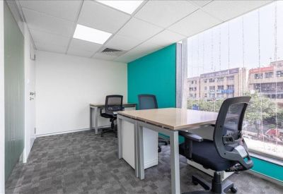 Serviced office - Indore