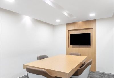 Exterior view of Regus, DNR 90, Unit Nos. 301, 3rd floor, 569/3, MG Road