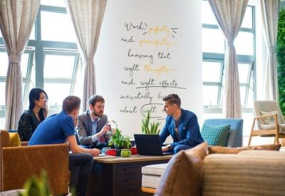 Serviced office - Beijing