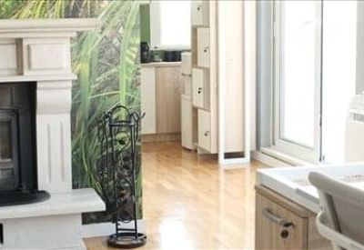 Exterior view of 5/F, East Tower, Shanxi World Trade Centre, No.69, Fuxi Street, Xinghualing District