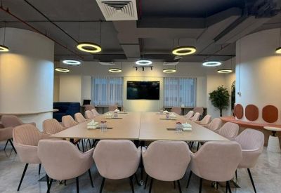 Image of Dubai executive office