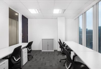 Exterior image of Emirates Tower, 2nd & 3rd Floor, M-13, F-7, Markaz