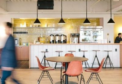 Image of Kuala Lumpur office suite