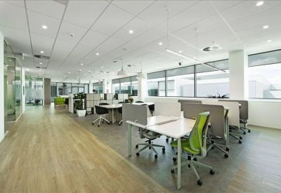 Exterior image of 35 Terminal Avenue, Level 4, Plaza Offices East