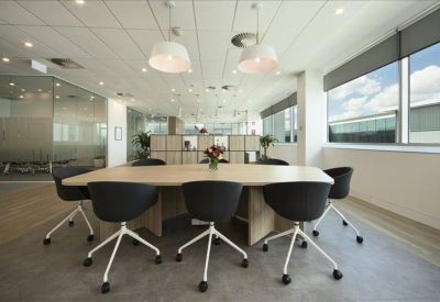 Interior of 35 Terminal Avenue, Level 4, Plaza Offices East