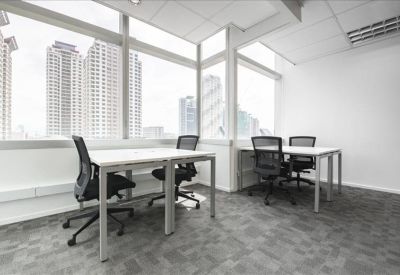 Quezon City executive office centre