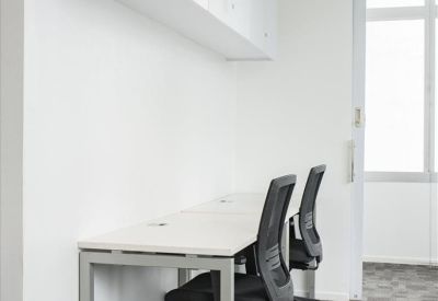 Interior of 5/F Gateway Tower, Gen. Roxas Avenue cor., Gen. Aguinaldo Avenue, Araneta Center, Cubao