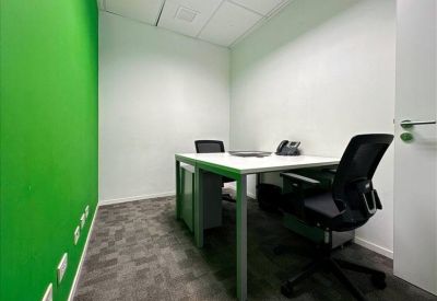 Office spaces in central Quezon City