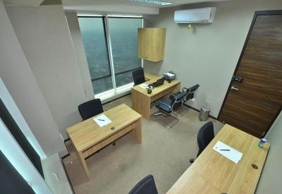 Serviced office - Jakarta