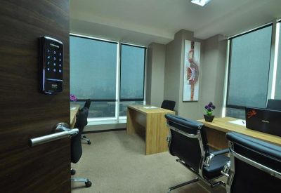 Executive office centre in Jakarta