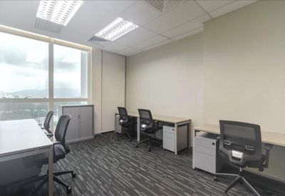 Penang office suite